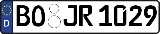 BO-JR1029