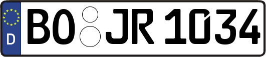 BO-JR1034