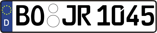 BO-JR1045