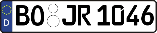BO-JR1046