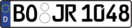 BO-JR1048