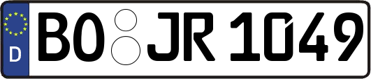 BO-JR1049