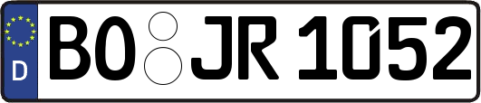 BO-JR1052