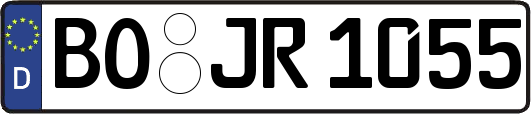BO-JR1055