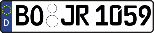 BO-JR1059