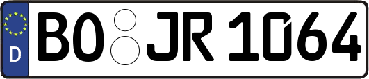 BO-JR1064