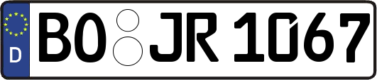 BO-JR1067