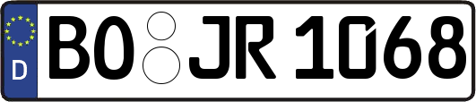 BO-JR1068