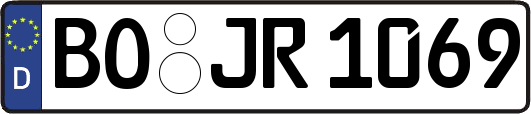 BO-JR1069