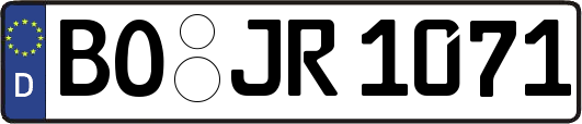 BO-JR1071