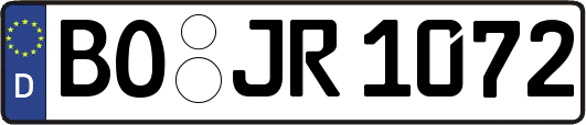 BO-JR1072