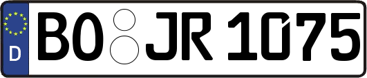 BO-JR1075