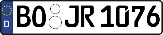 BO-JR1076