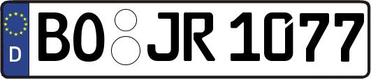 BO-JR1077