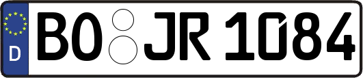 BO-JR1084