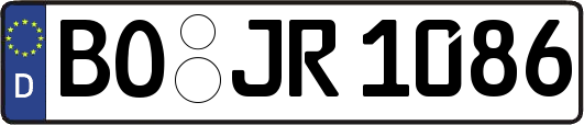 BO-JR1086
