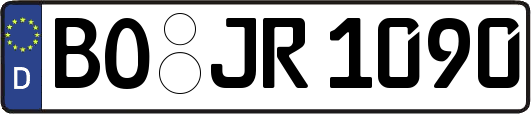 BO-JR1090