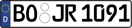 BO-JR1091