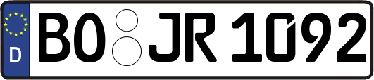 BO-JR1092