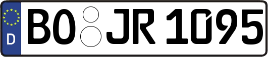 BO-JR1095