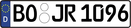 BO-JR1096