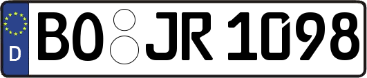 BO-JR1098