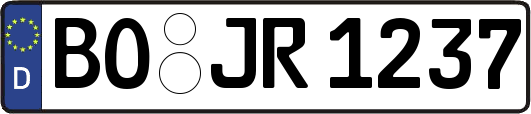BO-JR1237
