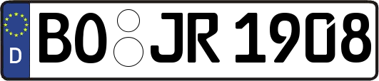 BO-JR1908