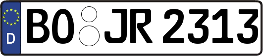 BO-JR2313