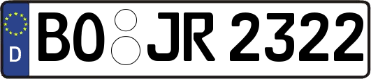 BO-JR2322
