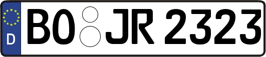 BO-JR2323