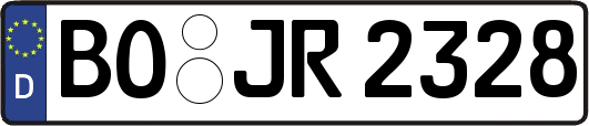 BO-JR2328