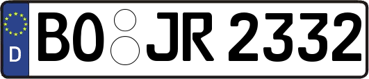 BO-JR2332