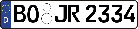 BO-JR2334