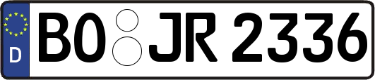 BO-JR2336