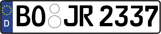 BO-JR2337