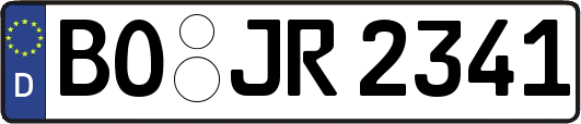 BO-JR2341