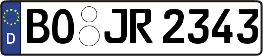 BO-JR2343