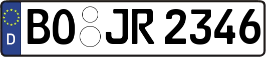 BO-JR2346