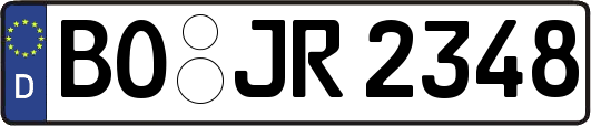 BO-JR2348