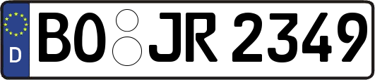 BO-JR2349
