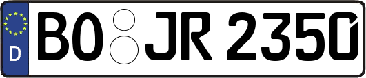 BO-JR2350