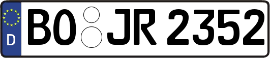 BO-JR2352
