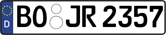 BO-JR2357