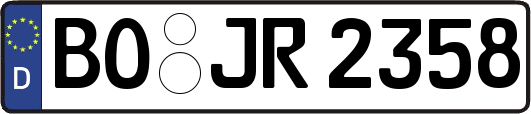 BO-JR2358