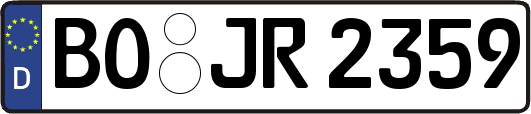 BO-JR2359
