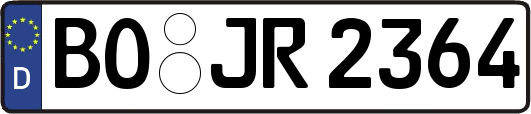 BO-JR2364