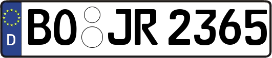 BO-JR2365
