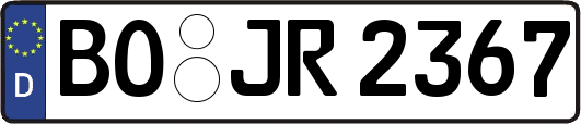 BO-JR2367