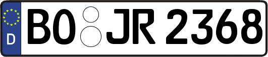 BO-JR2368